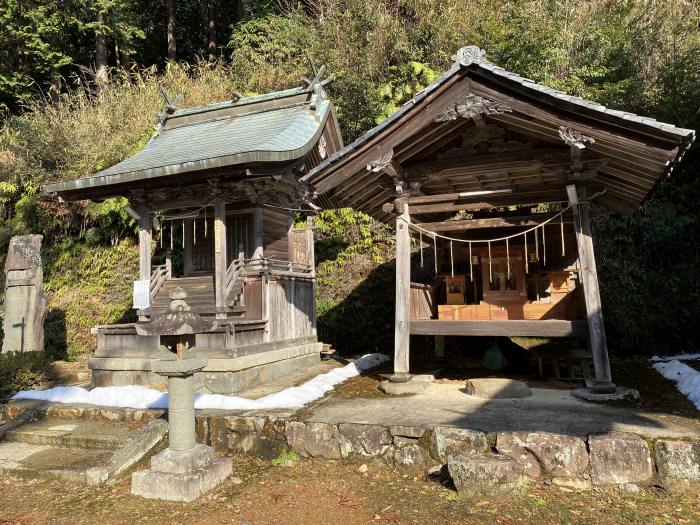 丹波市青垣町東芦田/高座神社