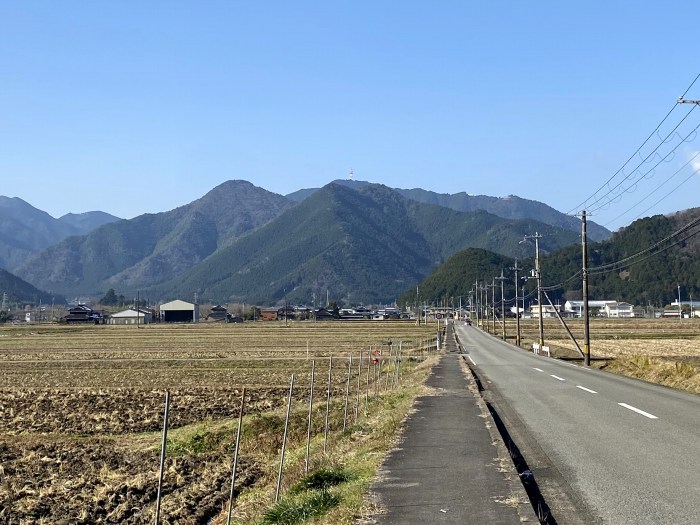 丹波市青垣町桧倉/岩屋山