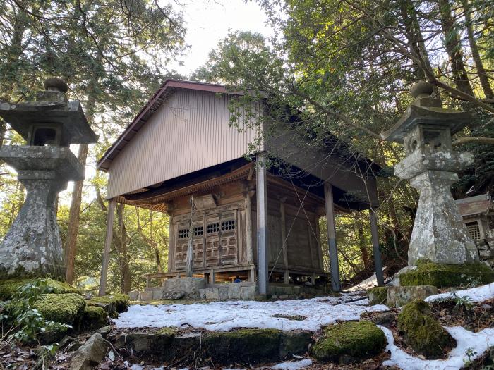 丹波市青垣町桧倉/岩屋山