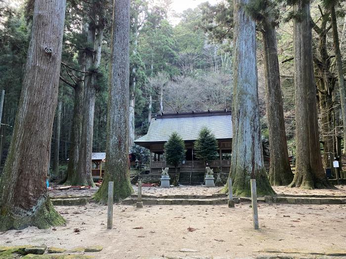 多可郡多可町加美区鳥羽/青玉神社