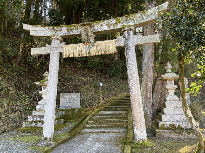 丹波市山南町上滝/山口神社