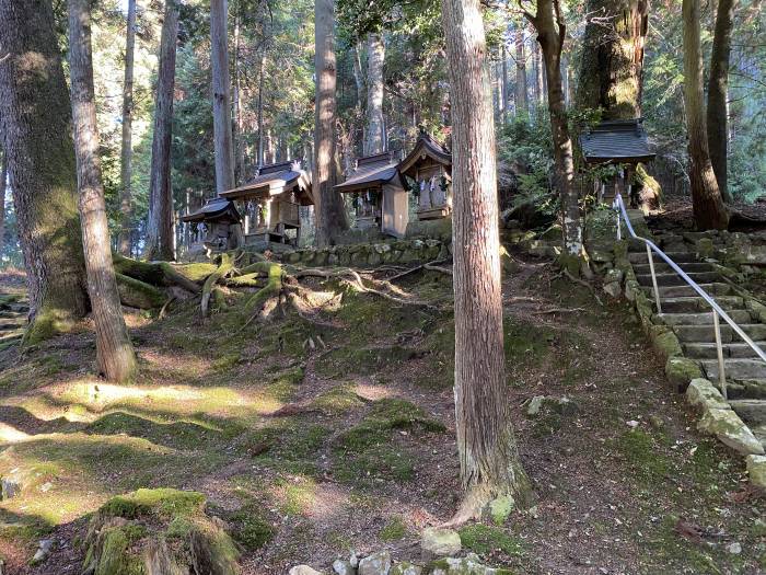 丹波市山南町上滝/山口神社