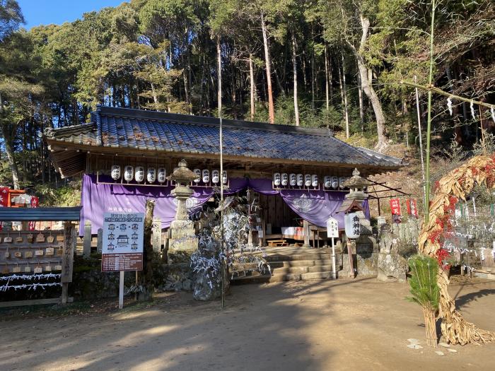 丹波市山南町和田/狹宮神社