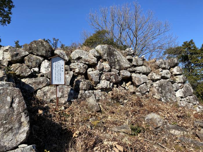 丹波市山南町和田/蛇山