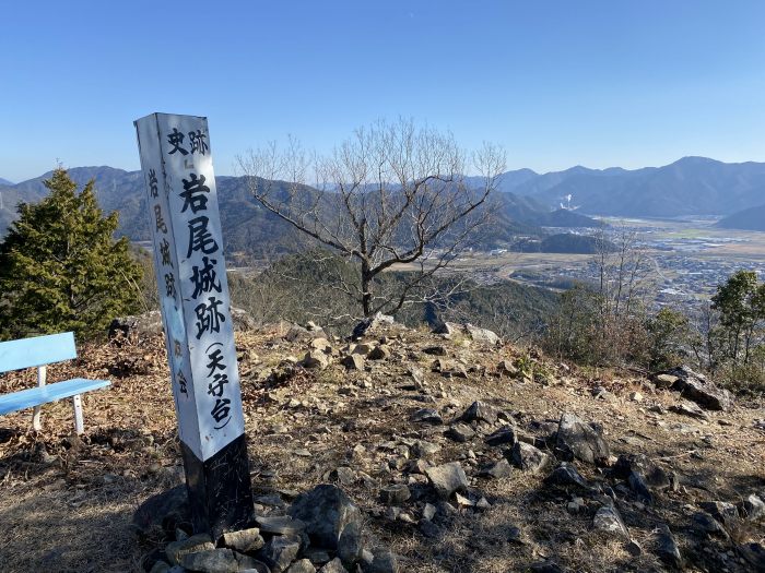 丹波市山南町和田/蛇山