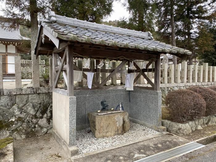 三田市酒井/高売布神社