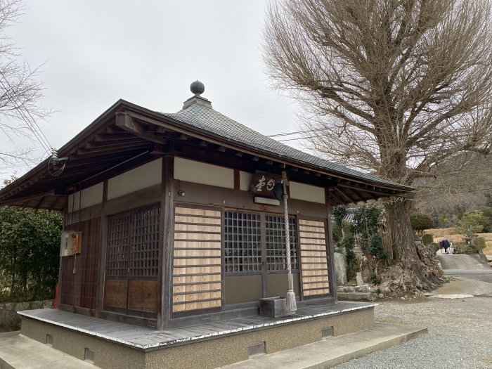 三田市小野/大日堂