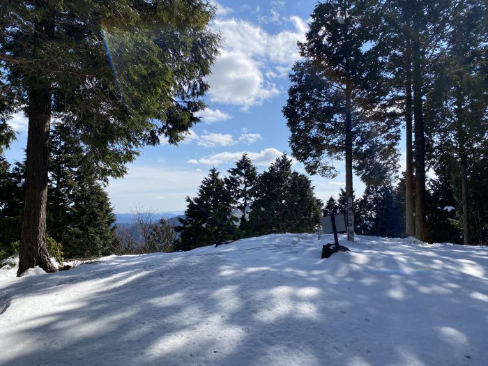 多可郡多可町加美区山寄上/三国岳