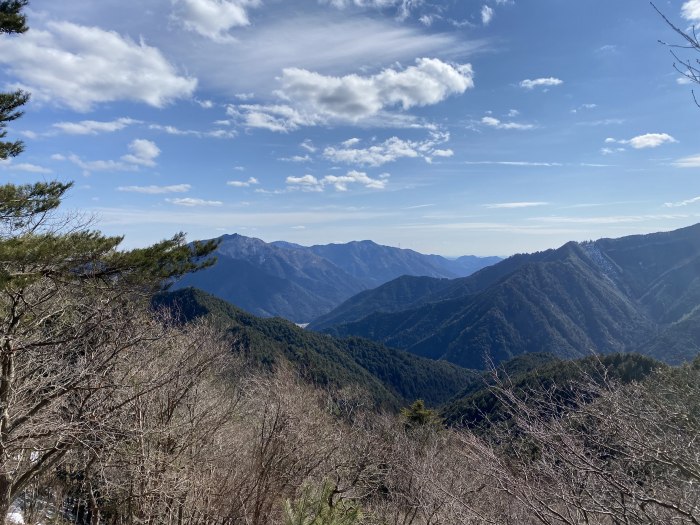 多可郡多可町加美区山寄上/三国岳