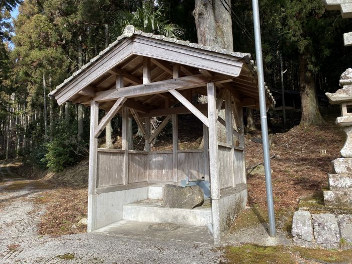 多可郡多可町加美区山寄上/青玉神社