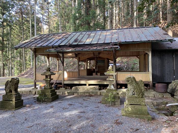 多可郡多可町加美区山寄上/青玉神社