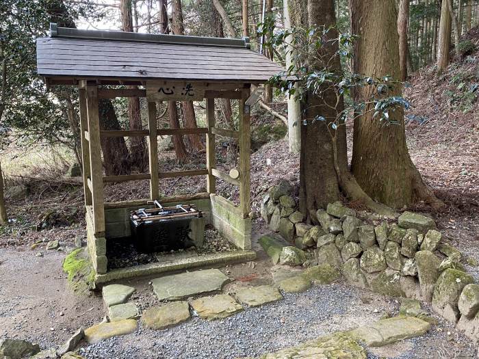 多可郡多可町加美区轟/河上神社