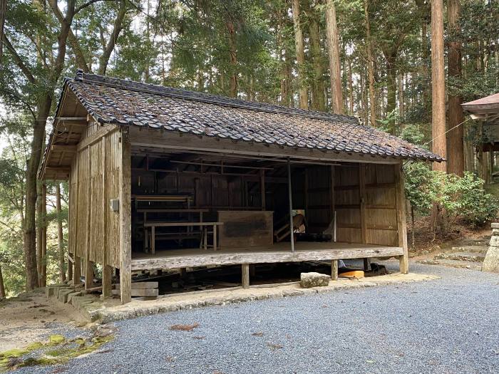 多可郡多可町加美区轟/河上神社