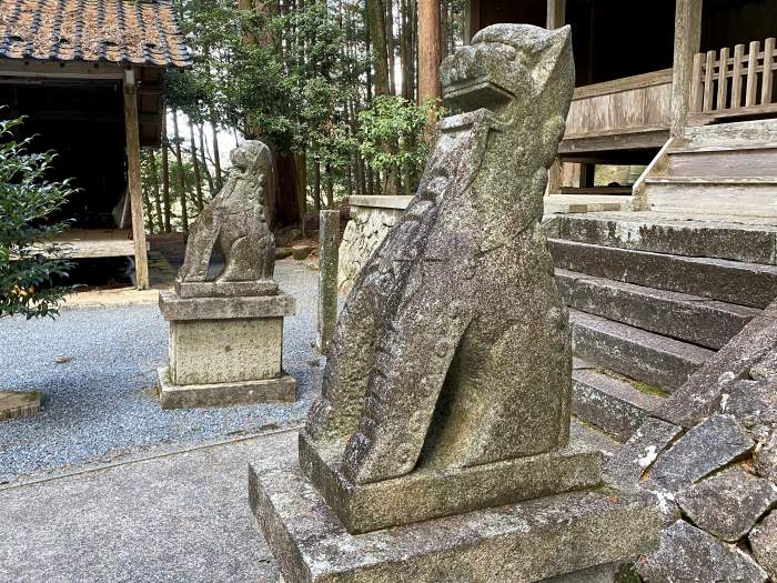 多可郡多可町加美区轟/河上神社