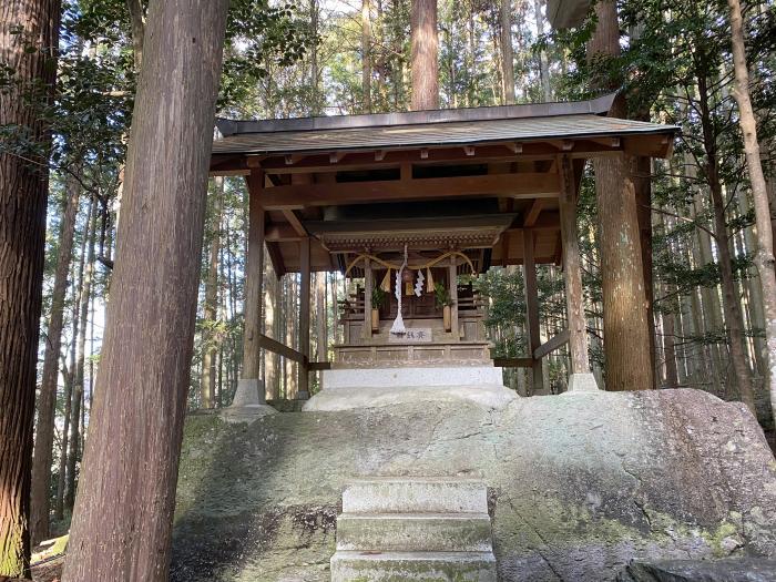 多可郡多可町加美区轟/河上神社