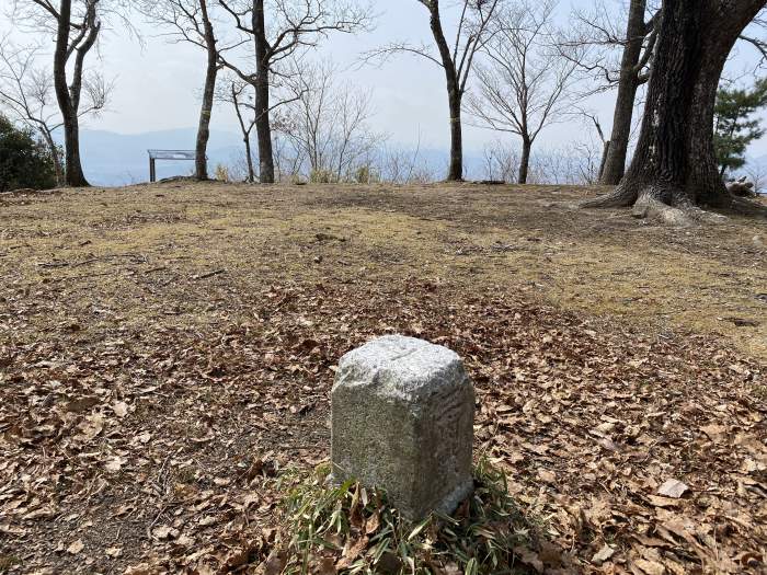 豊能郡能勢町長谷/三草山