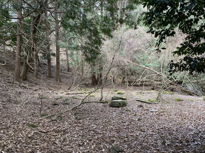 豊能郡能勢町長谷/三草山