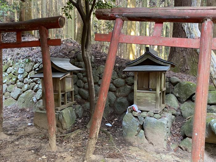 豊能郡能勢町長谷/八坂神社