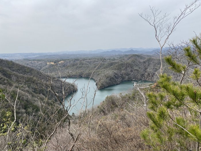 宝塚市波豆/東大岩岳