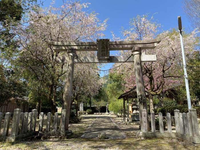 丹波市氷上町三方/大歳神社