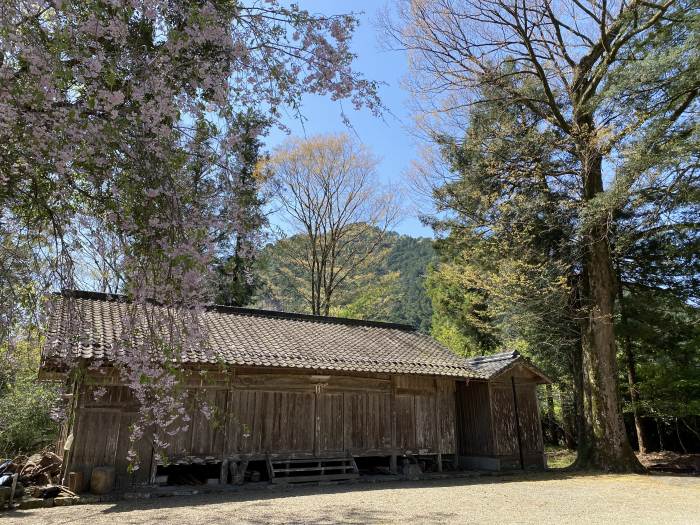 丹波市氷上町三方/大歳神社