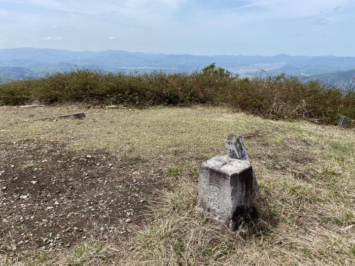 朝来市和田山町竹ノ内/東床尾山