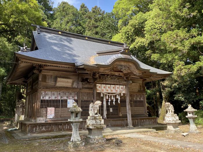 丹波市青垣町小倉/佐地神社