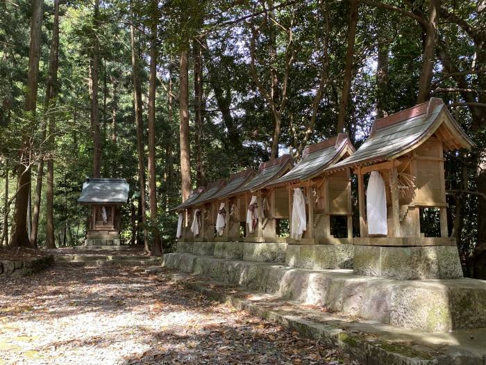 丹波市青垣町小倉/佐地神社