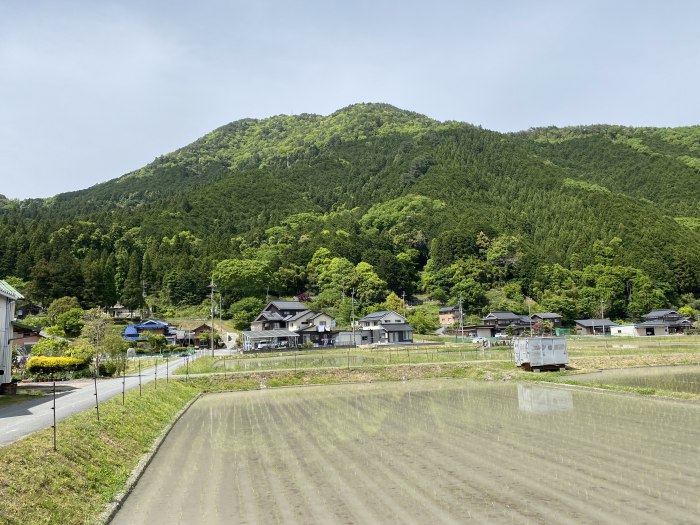 丹波市青垣町稲土/大箕山