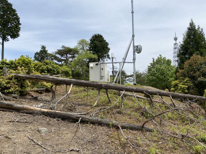 丹波市青垣町稲土/大箕山