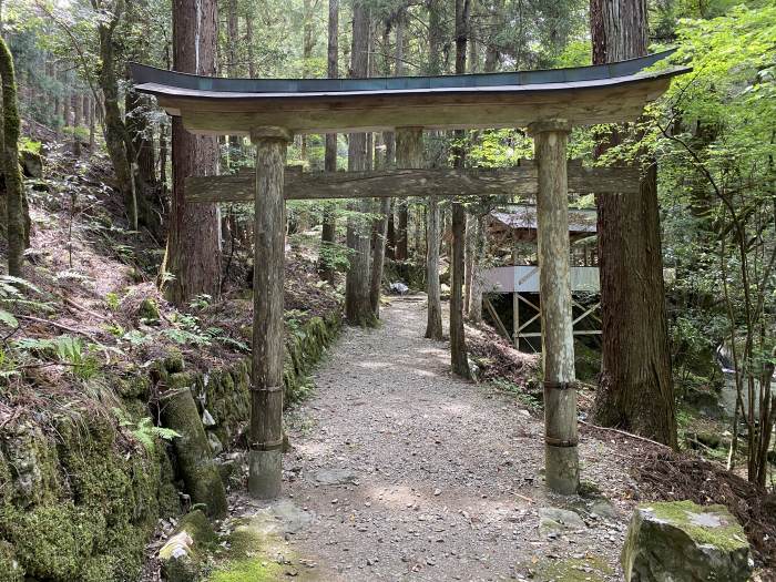 丹波市青垣町稲土/浄丸神社