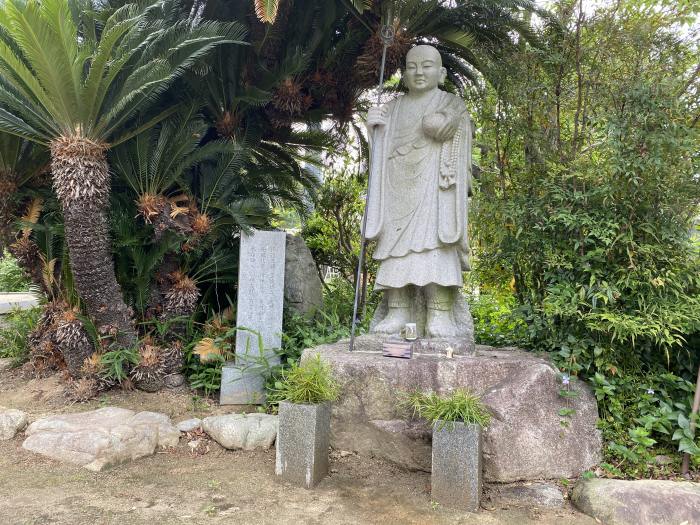 今治市阿方/近見山延命寺