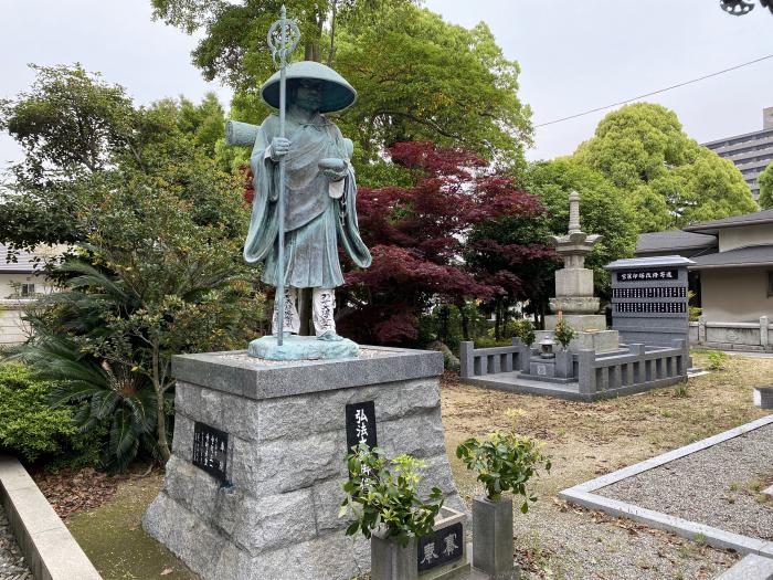 今治市別宮町/別宮山南光坊