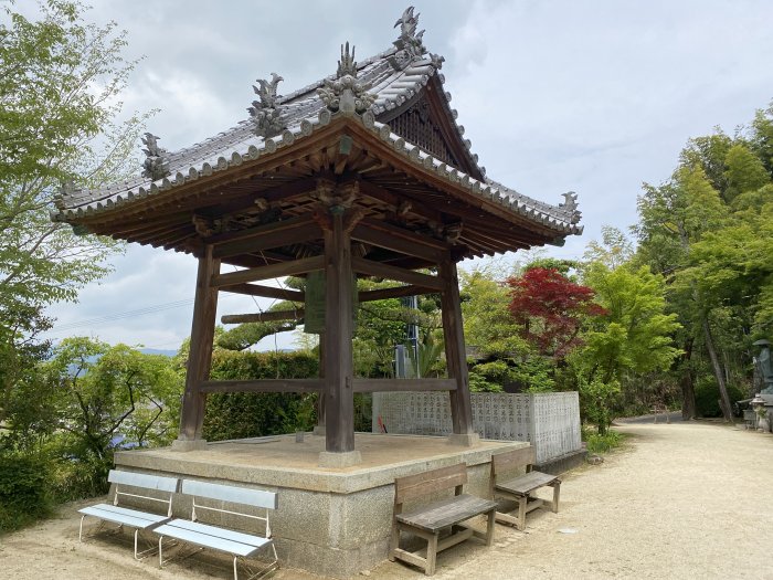 今治市玉川町八幡/府頭山栄福寺