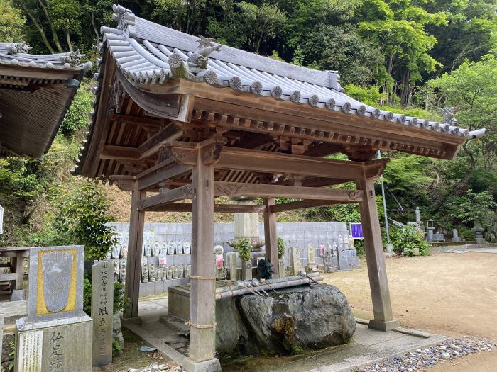 今治市玉川町別所/作礼山仙遊寺