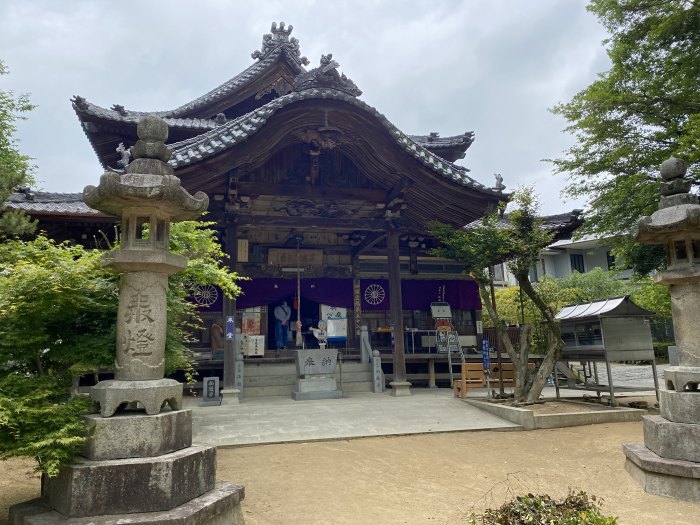 今治市玉川町別所/作礼山仙遊寺