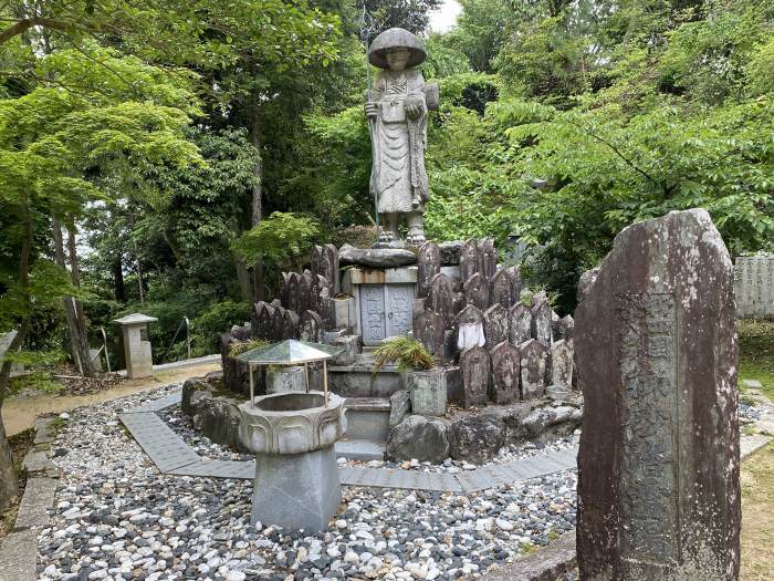 今治市玉川町別所/作礼山仙遊寺