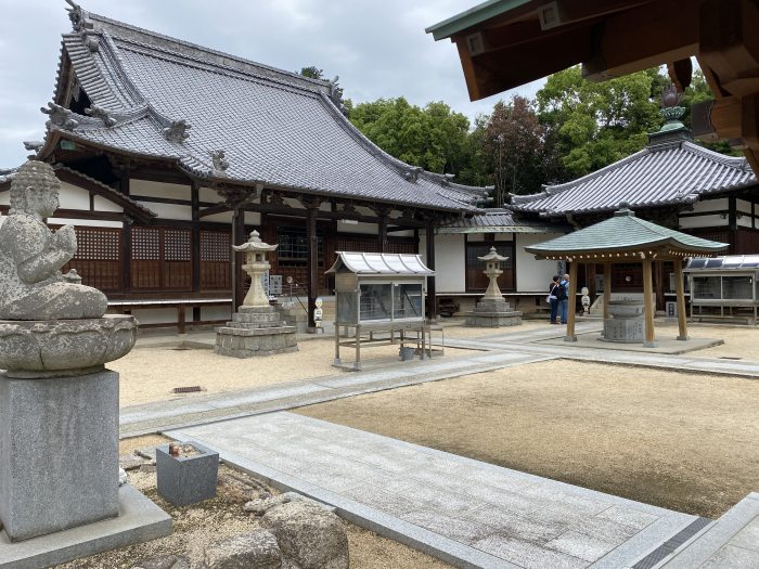 今治市国分/金光山国分寺