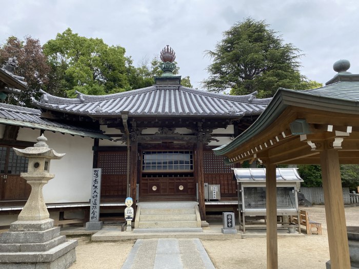 今治市国分/金光山国分寺