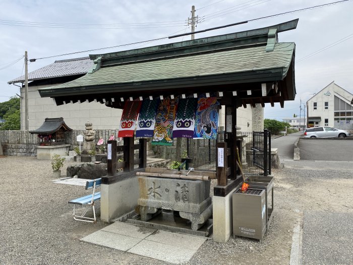 西条市小松町新屋敷/天養山宝寿寺