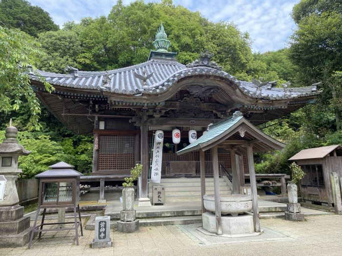 西条市洲之内甲/石鎚山前神寺