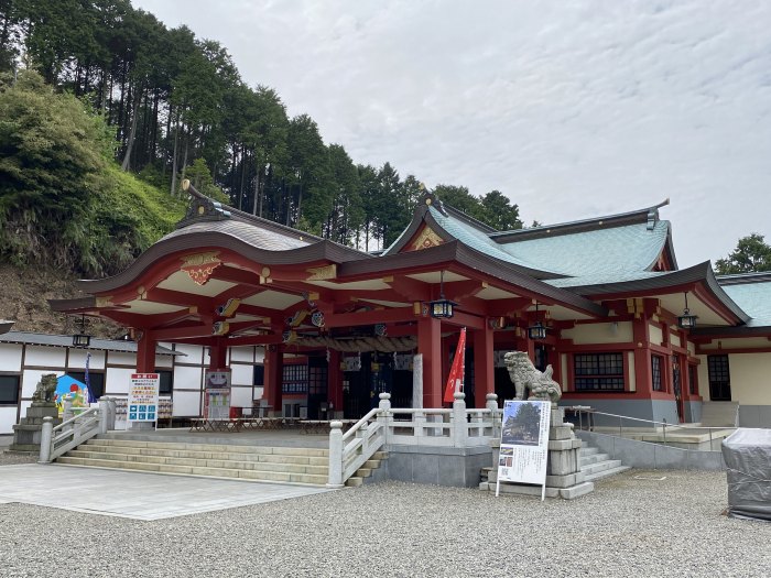 西条市西田甲/石鎚神社