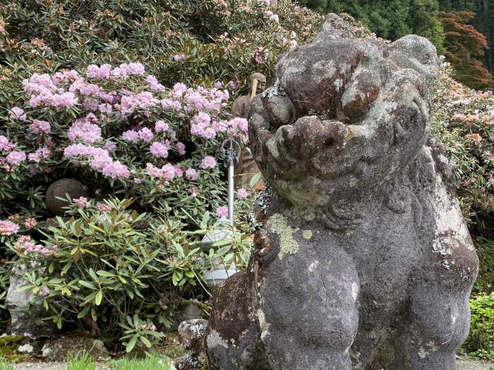 西条市小松町石鎚/石鎚山横峰寺