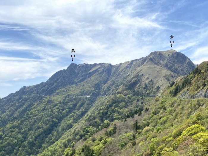 吾川郡いの町寺川/瓶ヶ森