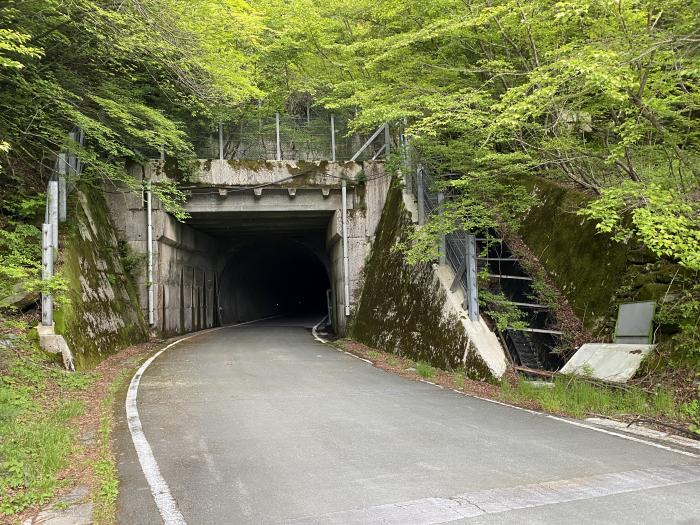 吾川郡いの町寺川/瓶ヶ森林道・UFOライン