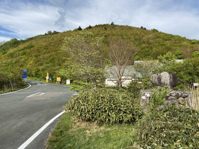 吾川郡いの町寺川/瓶ヶ森林道・UFOライン