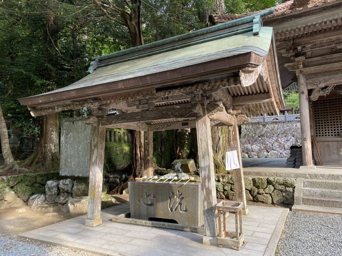 西予市宇和町明石/源光山明石寺