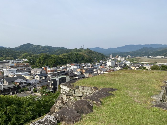 大洲市大洲/大洲城跡