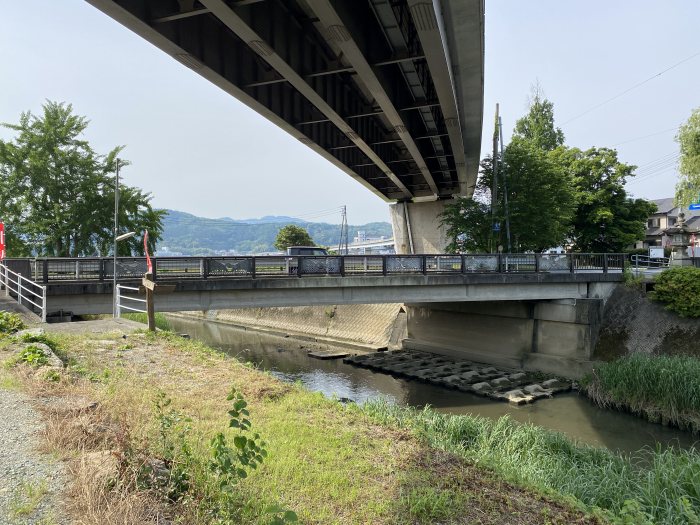 大洲市東大洲/番外・十夜ヶ橋永徳寺