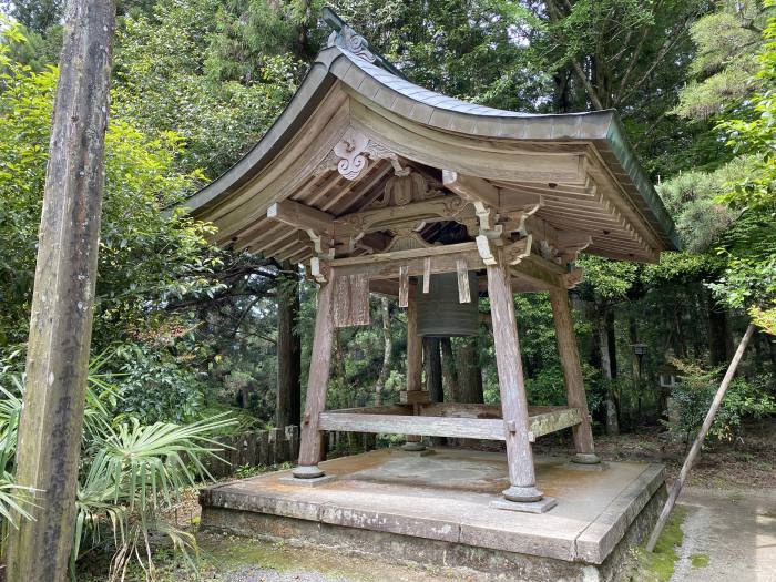 上浮穴郡久万高原町菅生/菅生山大宝寺